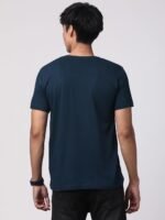 ADRO Men's Royal Bike Design Printed 100% Cotton T-Shirt - Regular Fit, Printed T-Shirts for Men - Image 4