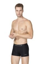 Van Heusen Men's Trunk Pack of 1 | Air Series | Lightest Underwear | Mesh Fabric | Breathable Active Trunks | Moisture-Wicking & Sweat Absorbent | No Ride-Up Fit | Gym, Sports & Activewear Underwear | Style 40047 - Image 2