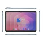 DOMO Slate SL40 OS10 1C 10 Inch Android Tablet 4G Dual SIM, 4GB RAM, 32GB Storage (Expandable to 1TB), Octa-Core Processor, WXGA Incell Display, 13MP Camera, GPS, WiFi, Bluetooth, Type-C Blue - Image 2
