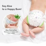 Mylo Baby Disposable Diaper Pants, Medium (M) (Pack of 1, 38 Count) - Image 4