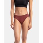 Jockey 1410 Women Combed Cotton Bikini(Pack of 3, Colors & Prints May Vary) - Image 6