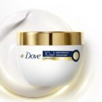 Dove Deep Repair Treatment Hair Mask For Damaged Hair With Bio Protein Care Sulphate & Paraben Free 120 ML - Image 14