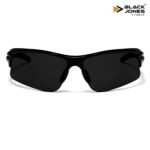 Black Jones Sports Sunglasses for men and women Cycling Mountain Travelling Cricket Trekking Baseball Fishing Cycling Running Golf Motorcycle Tac Glasses UV400 - Image 3