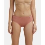 Jockey 1406 Women Cotton Hipster (Pack of 3, Colors & Prints May Vary) - Image 3