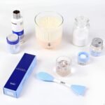 Glam21 Multipurpose Silicone Brush | 2in1 Soft Double-sided Deep Cleansing & Skin Massaging | Micro Scrubber to Face, Nose & Lips for Pore Cleansing, Removing Blackhead - Image 7