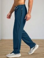 Pinkmint Track Pant for Men Spendex | Active Wear Jogger l Super Soft Track Pants for Man |Sports Wear l Gym Track Pants (Available in Plus Size and Combo Pack of 3) - Image 6
