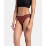 Jockey 1410 Women Combed Cotton Bikini(Pack of 3, Colors & Prints May Vary) - Image 7