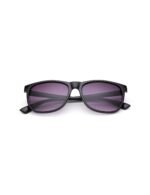 Fastrack Tees Grey Wayfarer Sunglasses for Unisex - Image 4