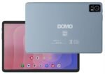 DOMO Slate SL40 OS10 1C 10 Inch Android Tablet 4G Dual SIM, 4GB RAM, 32GB Storage (Expandable to 1TB), Octa-Core Processor, WXGA Incell Display, 13MP Camera, GPS, WiFi, Bluetooth, Type-C Blue - Image 3