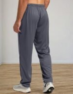 Pinkmint Track Pant for Men Spendex | Active Wear Jogger l Super Soft Track Pants for Man |Sports Wear l Gym Track Pants (Available in Plus Size and Combo Pack of 3) - Image 2