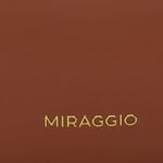 Miraggio Eve Mini Bag With Adjustable & Detachable Crossbody Sling Strap | Top Handle Half Moon Bag | Gift For Women - Image 7