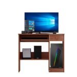 Computer Desktop PC #CPU i5-GEN4 Turbo + 8GB RAM + 256GB SSD NVMe + HDMI + VGA +LAN + USB 3.0 + HD Graphics + Windows 11 Pro License & MS.Office(Solar-i5_8GB_256GB_SSD) - Image 3