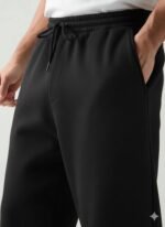 Men's Cotton Baggy Trackpants | Oversized Fit Streetwear & Gym Wear | Comfortable Casual Joggers for Men - Image 2