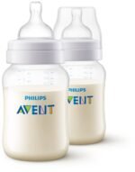 Philips Avent Anti-Colic Baby Feeding Bottles | BPA Free for Newborn Babies Aged 1 Months+ 9oz/260ml - Pack of 2 | SCY103/20 - Image 8