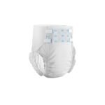 Amazon Brand-Solimo Adult Diapers Tape Style|Medium Size|60 Count|(30 x Pack of 2)|Waist 28-45 Inch(71-114 cm)|Unisex|Quick Absorption|Leak Proof Upto 12 Hours|Wetness Indicator|For Men & Women - Image 6