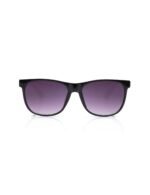 Fastrack Tees Grey Wayfarer Sunglasses for Unisex - Image 2