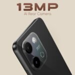 Lava Bold N2 (Siachen White, 4 GB RAM, 64 GB Storage) | 13MP AI Dual Rear Camera | Largest 6.75" HD+ Display | 5000 mAh Battery & 10W Charging | IP64 Water & Dust Proof | Charger & Phone-Case in Box - Image 6