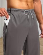 Pinkmint Track Pant for Men Spendex | Active Wear Jogger l Super Soft Track Pants for Man |Sports Wear l Gym Track Pants (Available in Plus Size and Combo Pack of 3) - Image 5