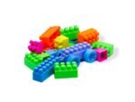 Humming Bird Building Blocks Toys for Kids Educatinal and Learning Puzzle Games for Kids Girls & Boys Preschool Children -110 Pcs Bag, Multicolor - Image 3