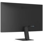 LG 27U411A-BD 68.5 cm (27 Inch) FHD (1920x1080) IPS Monitor, 1ms(MBR), 120Hz, Anti-Glare, sRGB 99%(Typ.), HDR10, 3-Side Virtually Borderless, Reader Mode, Flicker Safe, VGA, HDMI, Slim Stand, Black - Image 15