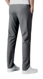 Track Pants for Mens || Joggers for Mens || Men's Sports Regular Fit Polyester Track Pant with Two Side Zipper Pockets (4L20 Pack of 2) - Image 4