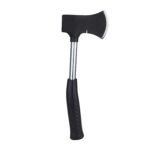 STANLEY 54-105 Camp Axe Steel Shaft with Anti-Rust Properties for Carpentry, Camping, Hiking & Light-Duty Wood Cutting, Grey & Black - Image 2