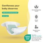 Mylo Baby Disposable Diaper Pants, Medium (M) (Pack of 1, 38 Count) - Image 6