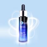 Bio-essence Bio-Vlift Face Lifting Serum (30ml) | Firming, Tightening, Lifting, Serum with Ceramide, Hyaluronic Acid, Niacinamide and Peptides | For all skin types - Image 2