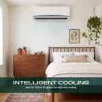 Helium Air Smart Inverter Split AC | 0.8 Ton, 3 star | New star rated | Lowest bill @ under ₹30/day |2700 W Cooling Capacity | App Controlled |AI Energy Saving | Gas Leakage Detection | 100% Copper - Image 4