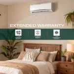 Helium Air Smart Inverter Split AC | 0.8 Ton, 3 star | New star rated | Lowest bill @ under ₹30/day |2700 W Cooling Capacity | App Controlled |AI Energy Saving | Gas Leakage Detection | 100% Copper - Image 3