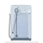 Haier 6 kg 5 Star Oceanus Wave Drum Washing Machine Fully Automatic Top Load (HWM60-AE, Moonlight Silver) - Image 11