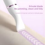 Medgears 5-in-1 Women’s Electric Grooming Trimmer – Precision Facial Hair Remover for Face, Eyebrow, Upper Lip, Bikini & Body | Rechargeable | Painless & Safe - Image 6