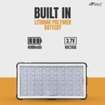 HIFFIN HF-138 Portable Pocket RGB LED Video Light with 20 Lighting Effect Modes, Ultra Bright Camera Lighting for Vlogging, 4000 mAh Inbuilt Battery, 2500K-9000K Full Color - Ideal for Photography - Image 5