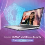 Dell 15 SmartChoice (Previously Inspiron), Intel 13th Gen Core i5-1334U, 16GB, 1TB SSD, FHD,15.6"/39.62cm, Win 11, MSO'24, Silver, 1.62kg, [Dell 15], 12 Month McAfee, Backlit KB, Thin & Light Laptop - Image 7