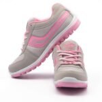 ASIAN Women's Cute Sports Running Shoes,Walking, Gym Casual Sneaker Lace-Up Shoes for Girl's - Image 5