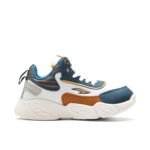ASIAN Kids VISION-11 Stylish Casual Chunky Sneakers with Laces for Boys, Trendy and Comfortable Shoes Perfect, Walking, and Outdoor Play, Lightweight and Durable Design Suitable for Kids - Image 6
