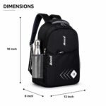 ANICE 30L Laptop Backpack for Men & Women School Bag Travel & College Bag School Bag for Boys Girls Man Woman | Laptop Bagpack - Image 5