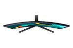 Samsung 24" Curved Monitor|1800R Curved Screen|100Hz|4ms|SRGB 95%|Ports-HDMI,D-Sub,Headphone|Game Mode|EyeSaver Mode|16.7M Color Support|Flicker Free|Off Timer Plus|LS24D368GAWXXL|Black - Image 11