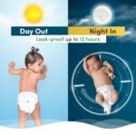 Mylo Baby Disposable Diaper Pants, Medium (M) (Pack of 1, 38 Count) - Image 5