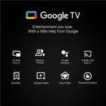 Xiaomi 80 cm (32 inches) A Pro QLED Series Smart TV L32MB-APIN - Image 3