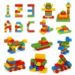 Building Blocks for Kids 3+ Years, 200 Blocks - Image 2