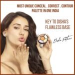 INSIGHT Pro Concealer Palette - Shade Corrector | Makeup Wheel for Face | Satin–Matte Finish | 3-in-1 Conceal, Contour & Correct | Waterproof | Full Coverage | 15gm - Image 4