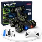 Storio RC Car 4x4 Drifting Car for Kids & Adult | Remote Control Car Toy | High Speed Remote Racing Cars for Boys 7-14 Years | Double Sided Driving | 360° Rotation - Image 9