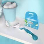 Gillette Venus Smooth Hair Removal Razor for Women with Aloe Vera, 1 Pc - Image 7