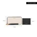 Miraggio Harlow Zip Around Wallet For Women | Ladies Purse | Gift For Woman - Image 2