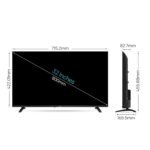 PHILIPS 80 cm (32 inches) 6100 Series Frameless HD Smart LED Google TV 32PFT6130/94 - Image 6