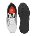 BRUTON EVA Lite Sport Shoes Running Shoes for Men- White - Image 4