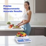Medgears K1 Series Digital Kitchen Weighing Scale 10 kg, Electronic Weight Machine with LCD Display for Baking, Cooking, Food & Diet, SF-400/A121. 1year Warranty - Image 7