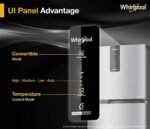 Whirlpool 235 L 3 Star Frost-free inverter Double Door Refrigerator (IF INV 278 LUNAR STEEL(3S) CONV-Y, 2026 Model) - Image 7
