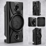 TRONICA Super King 5.1 | Bluetooth Home Theater System | 40W Multimedia Speaker with Subwoofer & Deep Bass | Sound System for TV, Laptop, Phone, Music, Movies & Gaming | USB, FM, AUX, Remote Control - Image 6